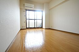 ビルセーヌM&K 202 2階1Kのリビング/ダイニング