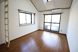 センチュリーコート 201 2階1Kのリビング/ダイニング