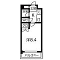 シテイライフ高社1階4.0万円
