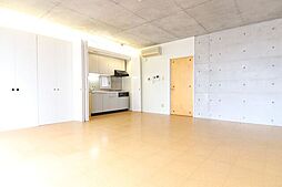 ハーツウェーブ 502 5階1Kのリビング/ダイニング