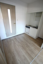 タカギビル 202 2階1Kのリビング/ダイニング