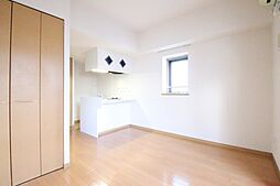 プレサンス名古屋駅前 606 6階ワンルームのリビング/ダイニング