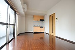 アクシス 601 6階1LDKのリビング/ダイニング