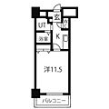 CASSIA錦本町通3階7.5万円