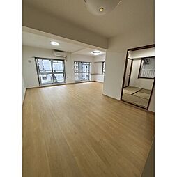 泉サンハイツ 506 5階3LDKのリビング/ダイニング