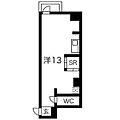 グランツ畑江3階4.0万円