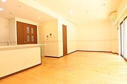 ロイヤルパークス千種 605 6階2LDKのリビング/ダイニング