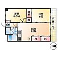 マンション重徳2階6.5万円