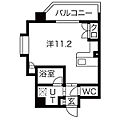 シテイライフ明が丘3階5.7万円