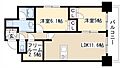 プレサンスロジェ丸の内7階16.1万円