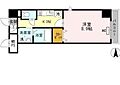 ウイステリア名城3階6.8万円
