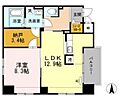 名駅アイサンメゾン5階12.7万円