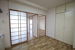 センチュリー栄 802 8階3DKのリビング/ダイニング