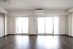 プレサンスロジェ本陣駅前 803 8階2LDKのリビング/ダイニング