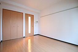 ヴィレッジF 202 2階1Kのリビング/ダイニング