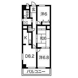 サニーコート矢田 5階