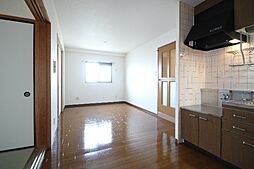 HILLS21 303 3階3LDKのリビング/ダイニング