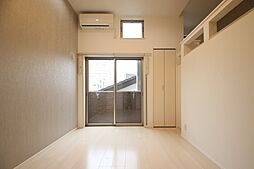 グリーンハイツ伝馬 103 1階1Kのリビング/ダイニング