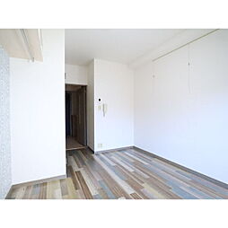 フェア・ステージ 803 8階1Kのリビング/ダイニング