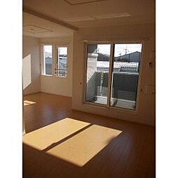 グランツ 201 2階2LDKのリビング/ダイニング