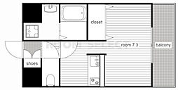 プレサンス名古屋STATIONビジュ 13階