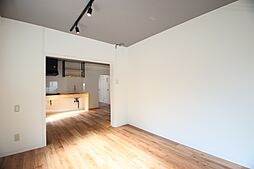 アーバンヴィラ覚王山 102 1階2LDKのリビング/ダイニング