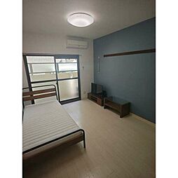 ハウス大秋 103 1階1Kのリビング/ダイニング