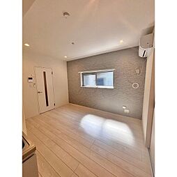 ハーモニーテラス荒江町III 201 2階1LDKのリビング/ダイニング