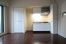 グランルージュ栄 II 211 2階ワンルームのリビング/ダイニング