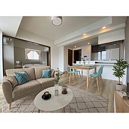 スプランディッド大須門前町 1503 15階1LDKのリビング/ダイニング