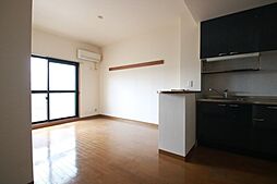 パルテプエンテ 00101 1階1LDKのリビング/ダイニング