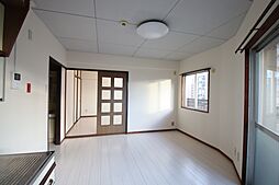 福信ビル 303 3階2DKのリビング/ダイニング