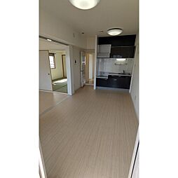 メゾンイトウ 205 2階2DKのリビング/ダイニング