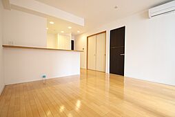 パークアクシス金山WEST 704 7階3LDKのリビング/ダイニング