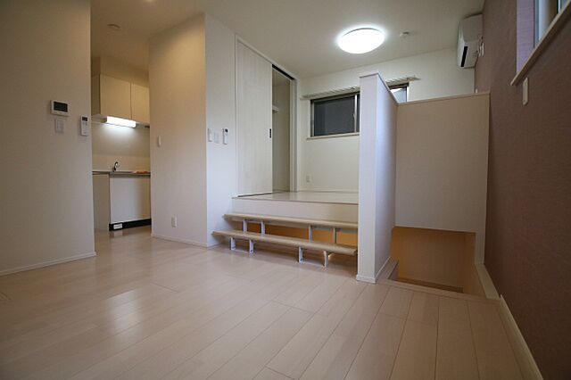 リビング/ダイニング