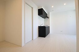 Jack todayutakaI 303 3階1LDKのリビング/ダイニング