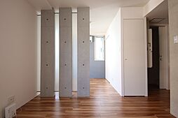 Branche上前津 301 3階1LDKのリビング/ダイニング