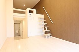 スリジェ 桜山 202 2階1Kのリビング/ダイニング