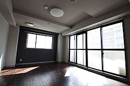 パルナス本町通 601 6階1Kのリビング/ダイニング