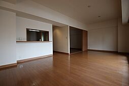 ルミナス山手 203 2階2LDKのリビング/ダイニング