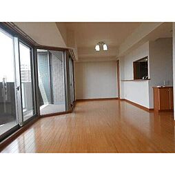 ライオンズガーデン八田 804 8階3LDKのリビング/ダイニング