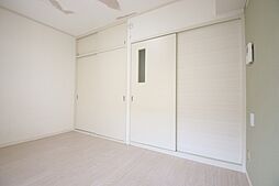 シャトー新樹 4-C 4階1Kのリビング/ダイニング