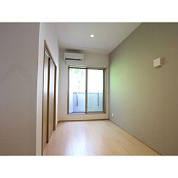 RIZESTルクシア 202 2階1Kのリビング/ダイニング