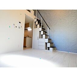 ハーモニーテラス江向町 106 1階1SKのリビング/ダイニング