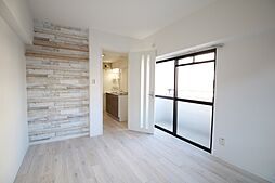 CASA NOAH名古屋I 101 1階2DKのリビング/ダイニング