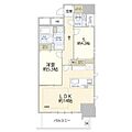 プレサンスロジェ名古屋久屋大通公園11階16.0万円