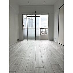 第1協和コーポ 405 4階3DKのリビング/ダイニング