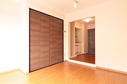 荒畑シティハウス 303 3階1Kのリビング/ダイニング