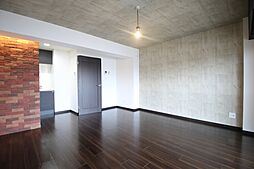 BLOOM北山本町 201 2階1LDKのリビング/ダイニング