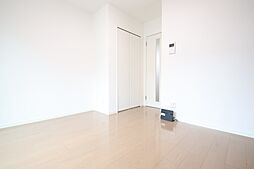 トロワ浄心 201 2階ワンルームのリビング/ダイニング